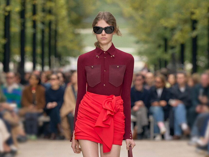 colour-blocking