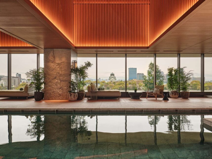 patina-osaka-opens-with-wellness-tech,-audiophile-lounge,-and-castle-views-|-stupiddope
