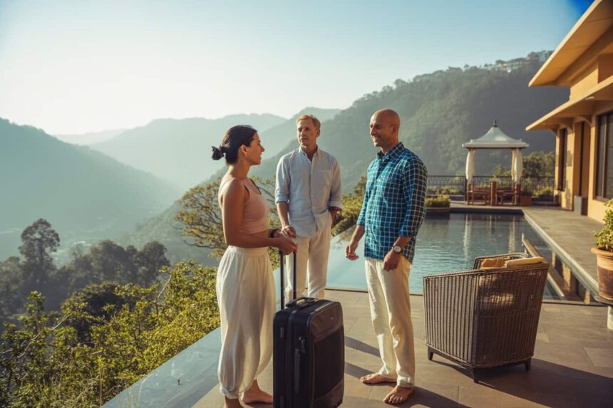 india-joins-us,-uk,-france,-and-australia-in-embracing-the-future-of-travel-as-luxury,-wellness-and-authentic-experiences-shape-global-tourism