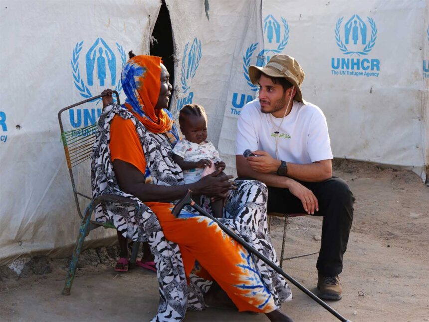 unhcr-appoints-omar-farooq-as-mena-goodwill-ambassador unhcr-appoints-omar-farooq-as-mena-goodwill-ambassador